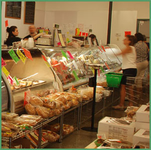 Deli Counter